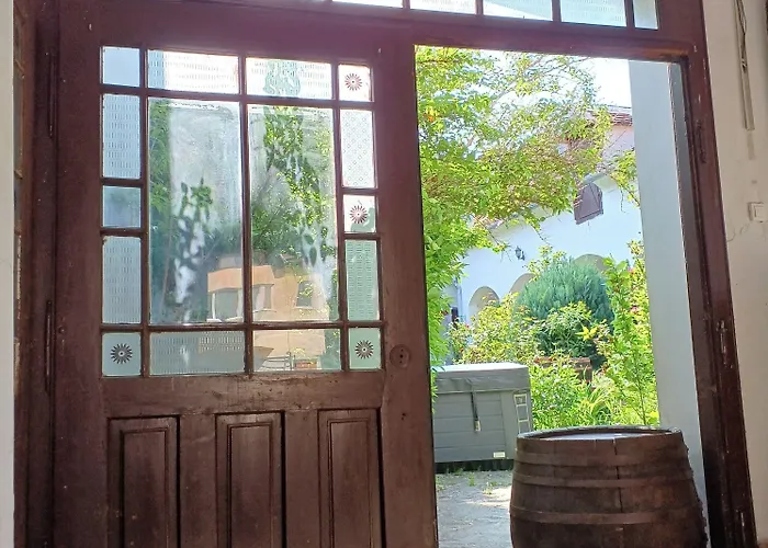 מלון דירות Blues Kőszeg